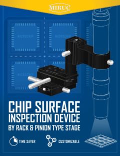 Chip Surface Inspection Device